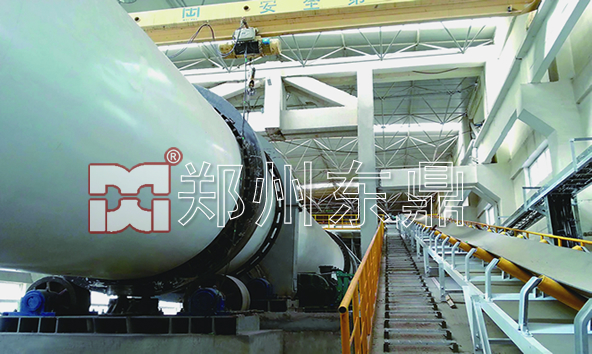 煤泥烘干機行業標準